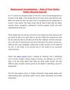 Background Investigation – Role of Free Online Public Records Search