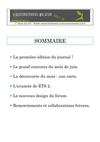 Bulletin modseurotrucksimulator.xooit.fr Juin 2011