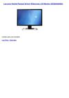 Computers & Accessories - Hewlett Packard 30-Inch Widescreen LCD Monitor (EZ320A4#ABA)