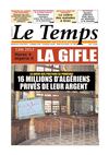 Le Temps d'Algérie Edition du Dimanche 05 Juin 2011