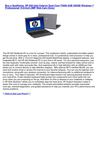 Computers & Accessories - HP 620 Intel Celeron Dual Core T3000 2GB 320GB Windows 7 Professional 15.6-Inch 2MP Web Cam...