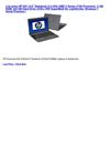 Computers & Accessories - HP 625 15.6 Notebook (2.4 GHz AMD V Series V160 Processor, 2 GB RAM, 320 GB Hard Drive,...