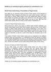 World Trade Center Essay: Presentation of Tragic Events