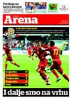 Arena br.1582 - 5. jun 2011