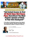  bird house plans - decorative bird houses - bird house plans easy