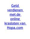 Geld verdienen met de online krasloten van Hopa.com