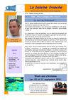 « la Baleine Franche » n° 12 : journal du CVAS, club de plongée de vitré