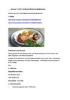 Kochen 6.6.2011 mit SelMcKenzie Selzer-McKenzie