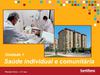 unidade 1 - saúde individual e comunitária