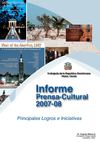 Embajada Dominicana Ottawa, Canada, Informe Cultural 2007-2008. Dr. Eugenio Matos Gomez, Counselor.Used by NY...