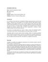 Informe Especial • Mariana Araya