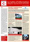 Lettre Régionale d'Information n°20 - Haute-Normandie
