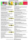 Sugerencias de lectura para vacaciones 2011 (FGSR)