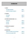 Centre langues
