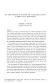 Andrei Orlov On the Polemical Nature