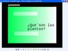 power point las plantas