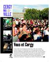 Cergy Ma Ville n° 163 - juin 2011