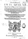 LIBRO DE ALBEYTERIA FERNANDO CALVO