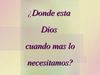 Dios es Amor