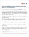 Logikal Consulting brings Solix Technologies into South Africa for Security and Risk Management