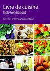 Livre de recettes inter-générations
