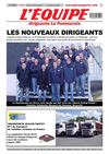 Journal L'Equipe Dirigeante La Pommeraie N°1