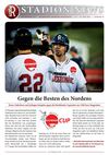 Stadionnews Nr. 05/2011 - Buchbinder Cup