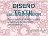 DISEÑO TEXTIL con ordenador / 2008