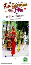 Programme La Garenne en Fête 2011