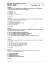 BeITCertified Microsoft Free Download Actual MB6-527 exam questions dumps as PDF