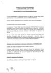 Avenant n1 à l'accord de participation de SOREGIES SAEML du 28 juin 2004