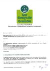 Gaz Electricité de Grenoble : accord d'entreprise sur la rémunération complémentaire variable de l'encadrement 2010