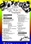 programme de la fête de la musique