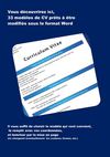 33 modèles de CV