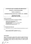Accord régime retraite supplémentaire de retraite à cotisations définies conclu au sein de la coopérative...