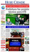 Jornal Hoje Cidade 11-06-11