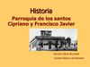 Historia de la Iglesia Parroquial de la ciudad de Diamante - Entre Ríos