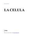 La Célula