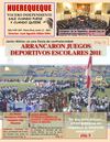Empezó la fiesta del deporte escolar en Piura
