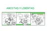 AMISTAD Y LIBERTAD