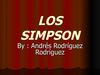 los simpson 