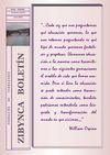 Zibynca Boletín No. 34