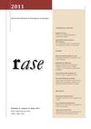 RASE. Revista de la Asociación de Sociología de la Educación. Volumen 4, número 2, mayo 2011 