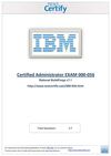 Free IBM 000-056 Practice Test