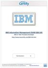 Free IBM 000-545 Practice Test