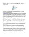 Optimalon Software released new Excel add-in 1DCutX for optimal linear material cutting