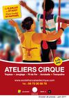 Ecole Française de Cirque - Saint Raphaël 2011 - Dossier de presse