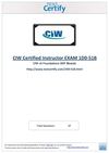 Free CIW 1D0-51B Practice Test