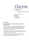 Cheyne Capital gewinnt bei den European Performance Awards 2011 von Hedge Funds Review 