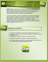 Descripcion de Diseño Web con Dreamweaver CS3